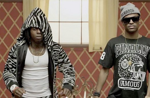 Big Sean Says We Might Hear Him On Lil Wayne’s “Tha Carter V” Album