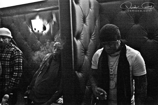 Birdman’s Birthday Celebration Party In Atlanta [Pics + Video]