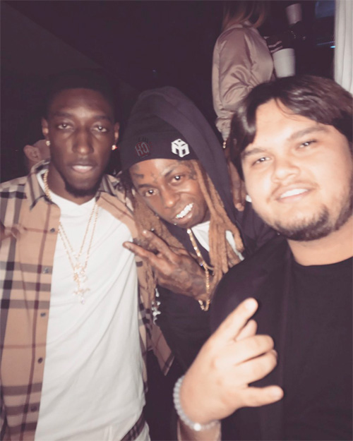 Feature Friday #110: Bobby V – Beep (Remix) (Feat Lil Wayne, Ludacris & Lil Kim)