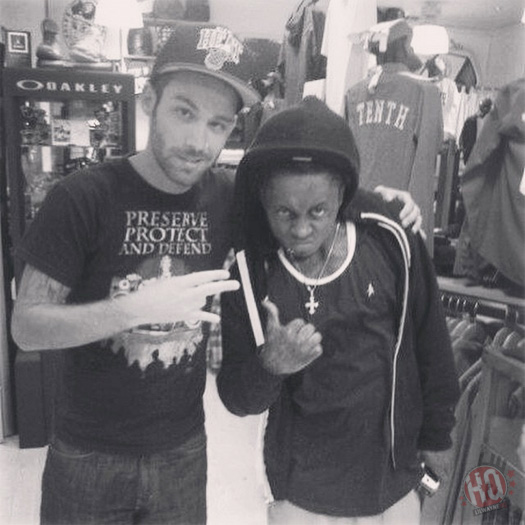 Feature Friday #54: Brisco – Just Know Dat (Feat Lil Wayne & Flo Rida)