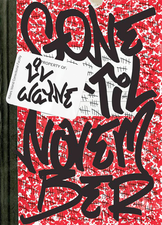 Lil Wayne’s “Gone ‘Til November: A Journal Of Rikers Island” Book Has Now Been Released