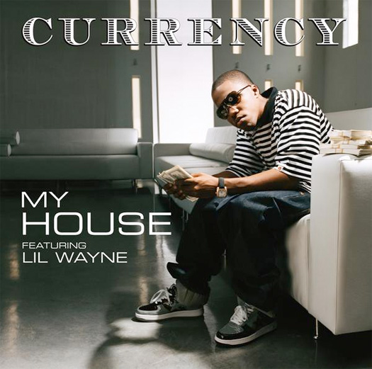 Feature Friday #2: Curren$y – My House (Feat Lil Wayne)