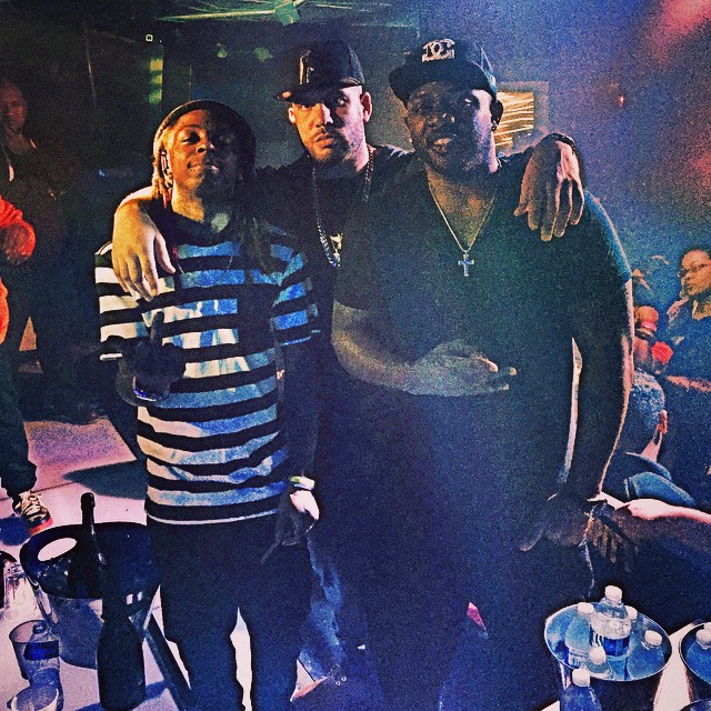 Lil Wayne Makes DJ Drama’s Top 5 Most Creative People In Hip-Hop List [Video]