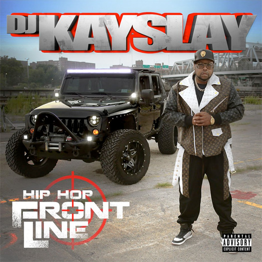 DJ Kay Slay – They Want My Blood (Feat Lil Wayne & Busta Rhymes)