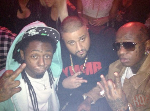 DJ Khaled – No Motive (Feat Lil Wayne)