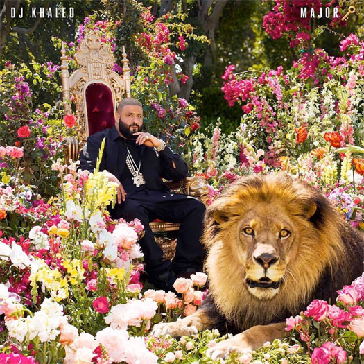 DJ Khaled – Tourist (Feat Lil Wayne & Travis Scott)