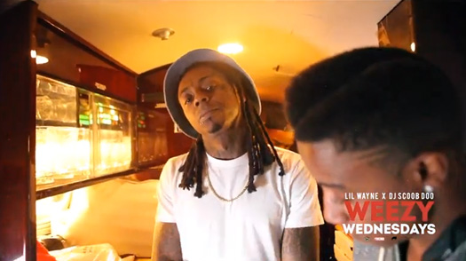 Episode 15 Of Lil Wayne’s “Weezy Wednesday’s” Series [Video]