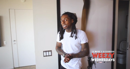 Episode 19 Of Lil Wayne’s “Weezy Wednesday’s” Series [Video]