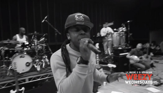 Episode 7 Of Lil Wayne’s “Weezy Wednesday’s” Series [Video]