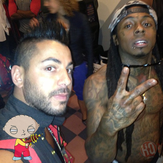 Family Guy Reference Lil Wayne In Their “Baking Bad” Episode [Video]