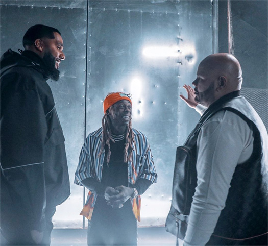 Fat Joe & Dre – Pullin (Feat Lil Wayne) [Music Video]
