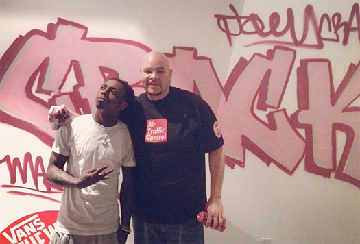 Feature Friday #167: Fat Joe – Make It Rain (Feat Lil Wayne)