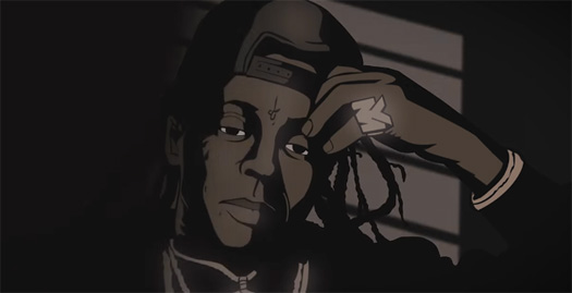 Fendi P – Wit My Left (Feat Lil Wayne) [Music Video]