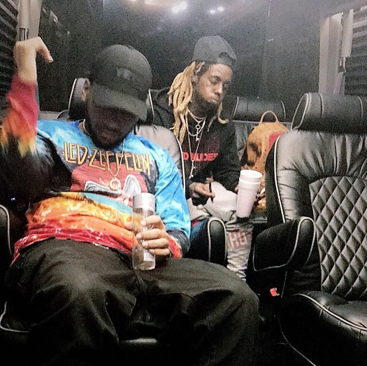 Feature Friday #133: Fonzworth Bentley – C.O.L.O.U.R.S. (Feat Lil Wayne & UGK)