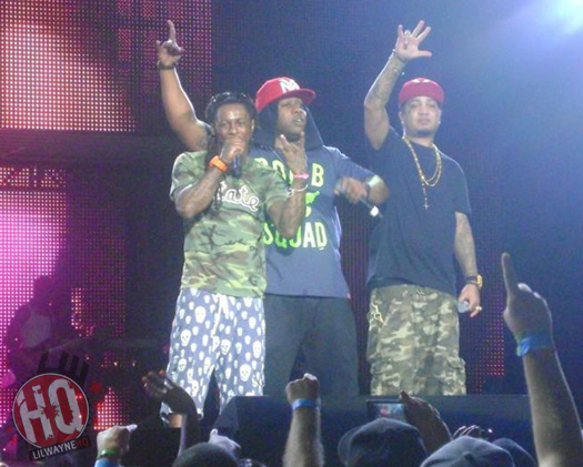 Gudda Gudda – As Da World Turns (Feat Lil Wayne & Mack Maine) [No DJ]