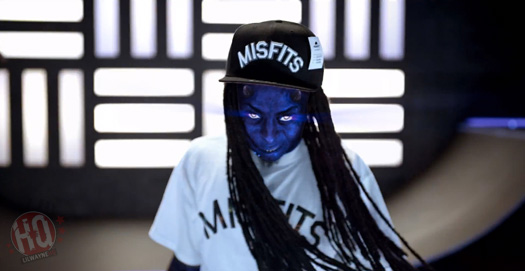 David Guetta – I Can Only Imagine (Feat Lil Wayne & Chris Brown) [Music Video]