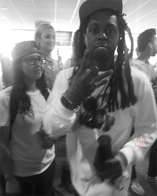 HoodyBaby Debuts “First Class” Single Featuring Lil Wayne & Ludacris In Denmark [Video]