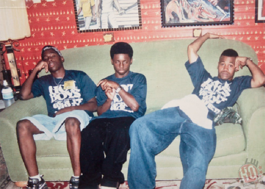 Feature Friday #130: Juvenile – 4 Minutes (Feat Lil Wayne, B.G. & Turk)