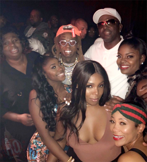 Iman Shumpert Rates The Bars From Lil Wayne’s “Off, Off, Off” Song [Video]