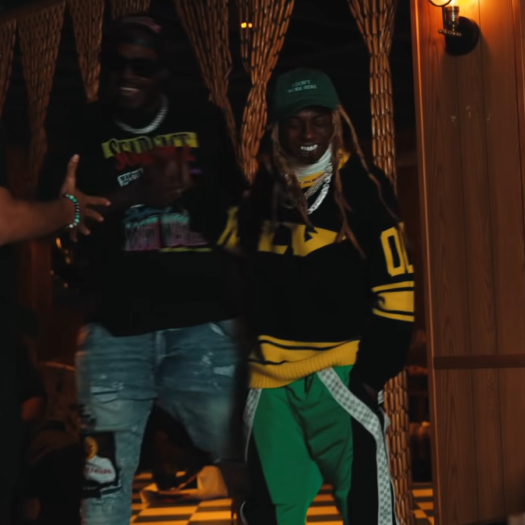 JAG Speaks On Rapping In Front Of Lil Wayne & Seeing His Reaction [Video]