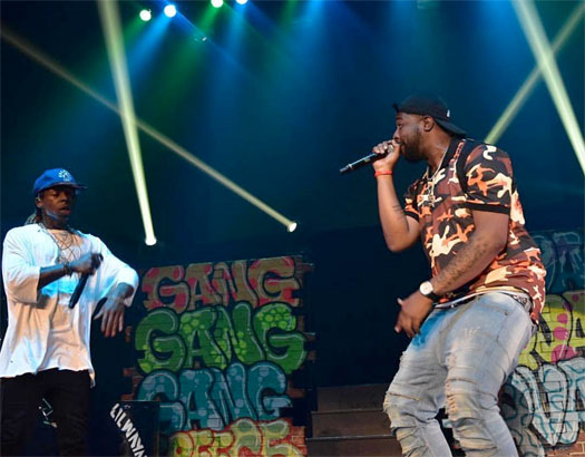 Lil Wayne Appears In Jay Jones’ “Late Nights, Early Mornings” Documentary [Video]