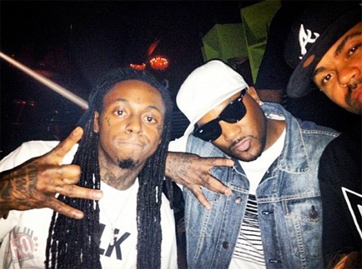 Jeezy Recalls Bringing Lil Wayne Out At JAY-Z Concert In 2010