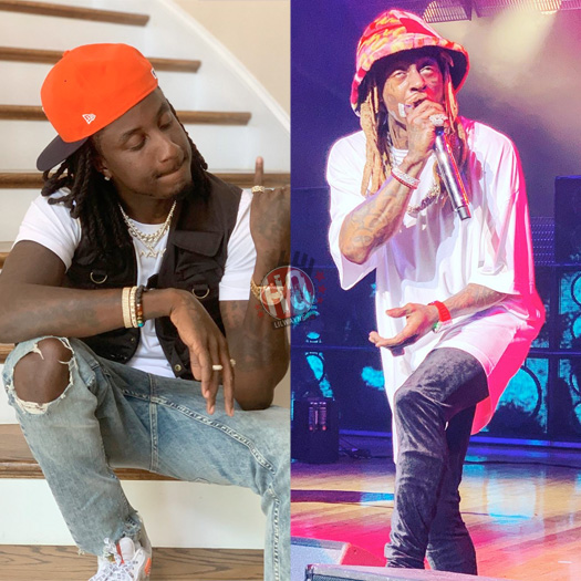 K Camp Recites His Favorite Lil Wayne Verse & Reveals Why The Lyrics Are Deep To Him [Video]
