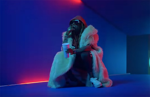 Kid Ink – YUSO (Feat Lil Wayne & Saweetie) [Music Video]