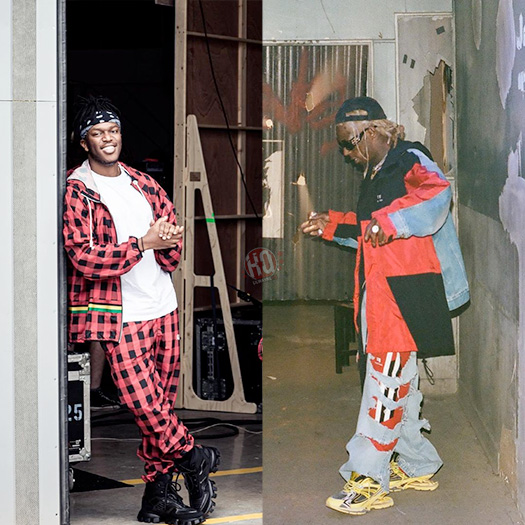 KSI Talks About Bringing “Rebirth Lil Wayne” Back On His “Lose” Single [Video]