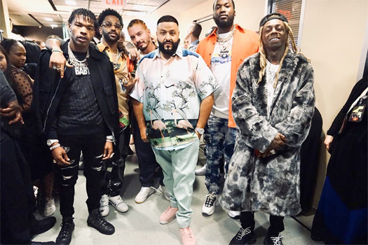 Lil Baby Explains Why Lil Wayne Is The G.O.A.T. To Him [Video]
