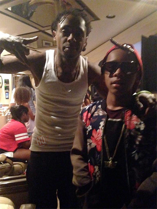 Lil Mouse Recalls The Moment Lil Wayne Reached Out To Him For The “Get Smoked” Remix [Video]