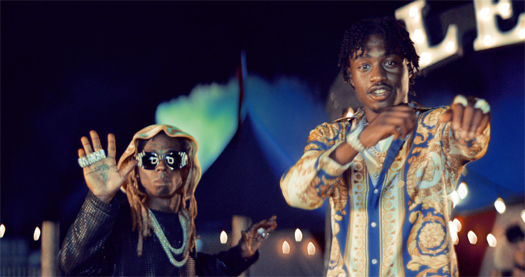 Lil Tjay – Leaked (Remix) (Feat Lil Wayne) [Music Video]