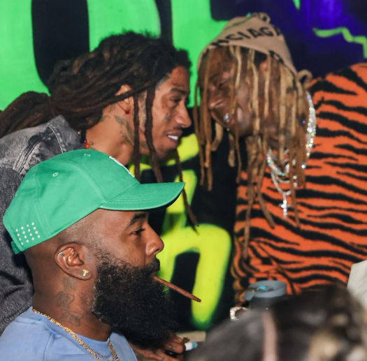 Lil Twist Reveals Lil Wayne Is Featured On His “Addict” Single