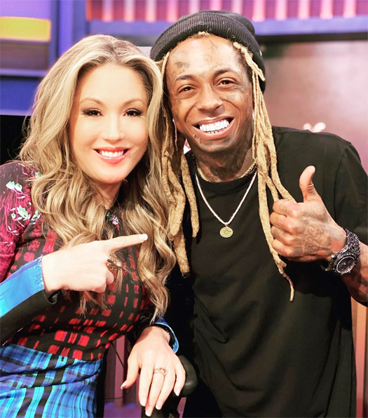 Lil Wayne Appears On “Undisputed”, Discusses Packers vs. 49ers, Carson Wentz, LeBron James & More [Video]