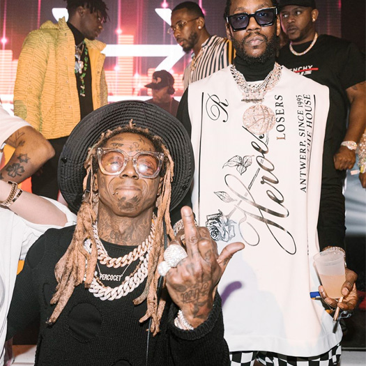 2 Chainz Recalls Lil Wayne Giving Him The “Duffle Bag Boy” Chorus For Free & More [Video]