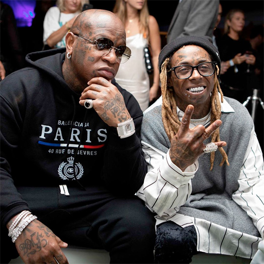 Birdman Speaks On Giving Lil Wayne $50 Million, Why They Used To Kiss On The Lips & More [Video]