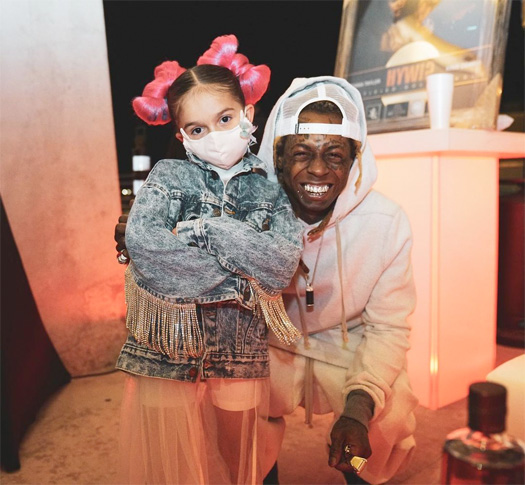 Lil Wayne Chats To Nicki Minaj About His Recent Features, Favorite Sex Position, Marriage & More [Video]