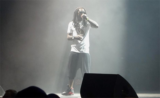 The “Drake vs. Lil Wayne” Tour Makes A Stop In Seattle, Washington [Videos]
