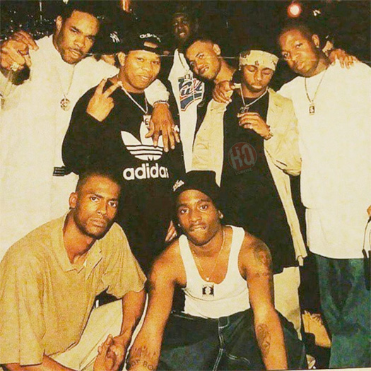 Throwback Thursday: Cash Money Millionaires Perform Live At The Arco Arena In 2000 [Video]