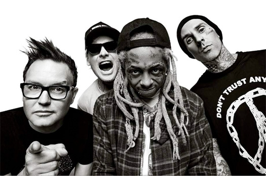 Blink-182 Explain Why Lil Wayne Walked Off Stage & Missed Out On A Show Completely From Their Joint Tour [Video]