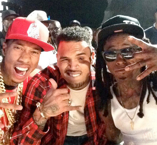 Tyga Speaks On His Relationship With Lil Wayne, Cash Money Records, Birdman & More [Video]