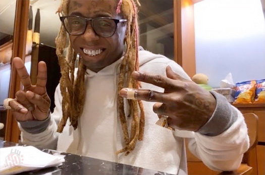Lil Wayne Confirms He Is Working On His “No Ceilings 3” Mixtape To ESPN [Video]