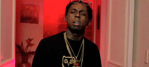 Lil Wayne – Cross Me (Feat Future & Yo Gotti) [Music Video]