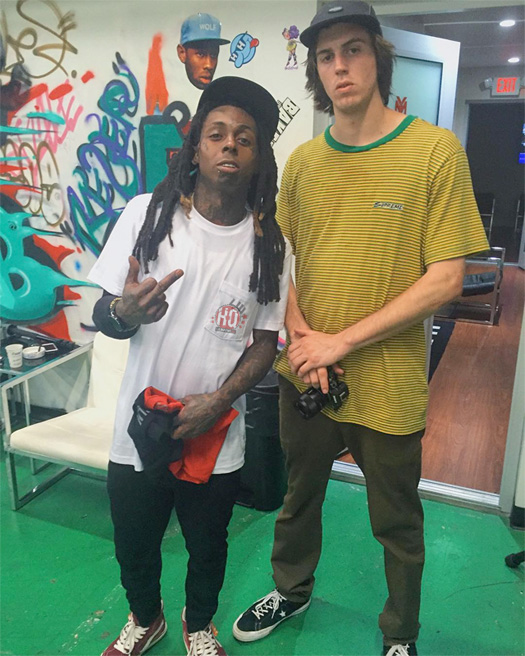 Lil Wayne To Debut “Sqvad Up: 360” Virtual Reality Game At 2016 E3 In Los Angeles