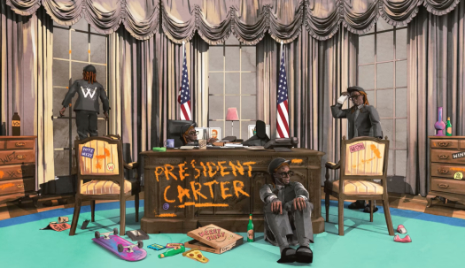 Lil Wayne Drops 4 New Visualizers To Celebrate 10-Year Anniversary Of “Tha Carter IV”