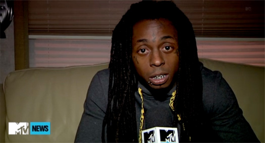 Lil Wayne Explains Why He Can’t Vote In The Upcoming U.S. Election On November 6th