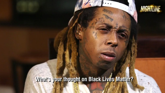 Lil Wayne Explains Why He Does Not Feel Connected To The Black Lives Matter Movement [Video]