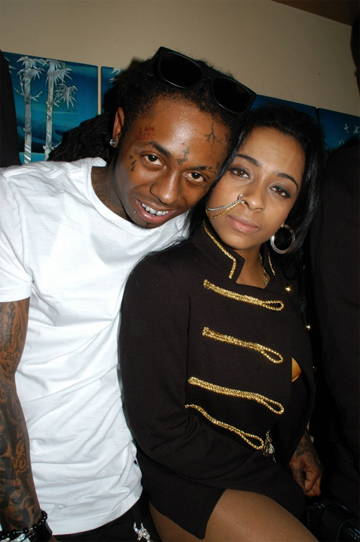 Pictures: Lil Wayne And Friends At His Farewell Party In Miami