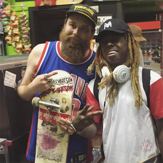 Lil Wayne To Headline The 2016 Bud Light Party Convention In Houston, Texas