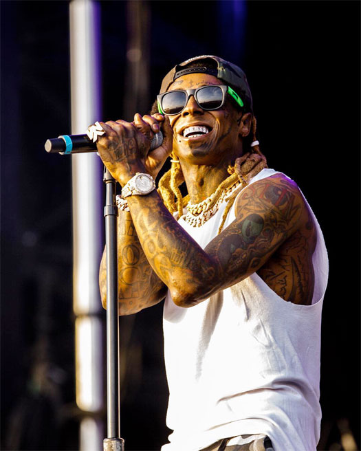 Lil Wayne Headlines The 2018 Float Fest In San Marcos [Pictures]